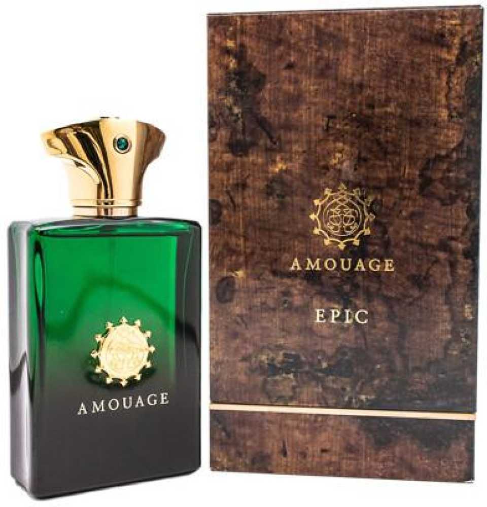 Kvepalai vyrams Amouage Epic Man EDP, 100 ml