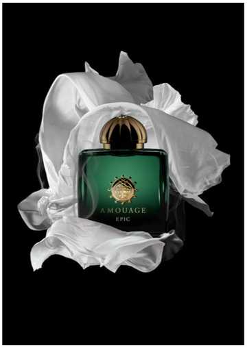 Amouage Epic Woman EDP parfumuotas vanduo moterims, 100 ml