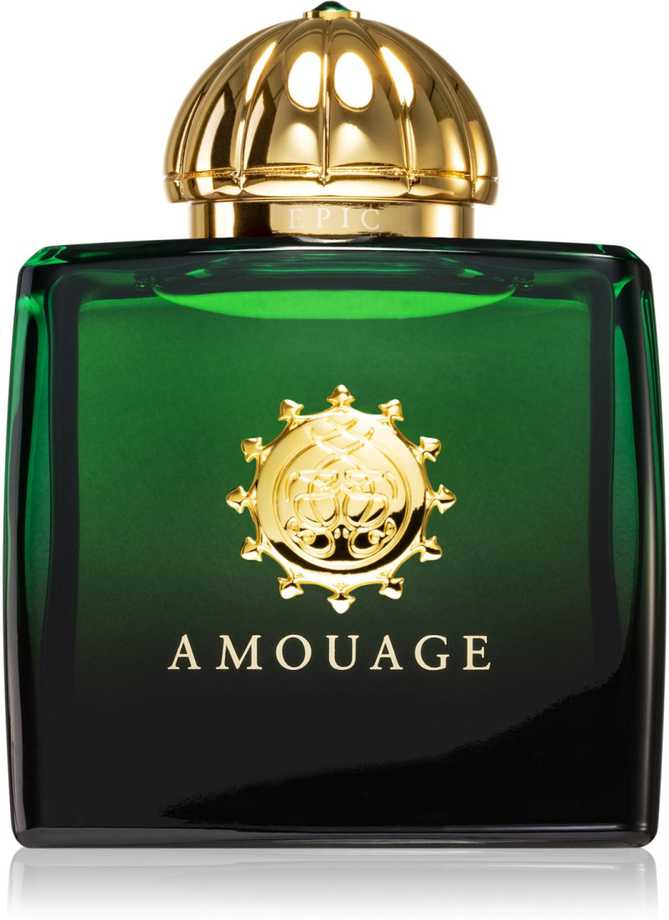 Amouage Epic Woman EDP parfumuotas vanduo moterims, 100 ml