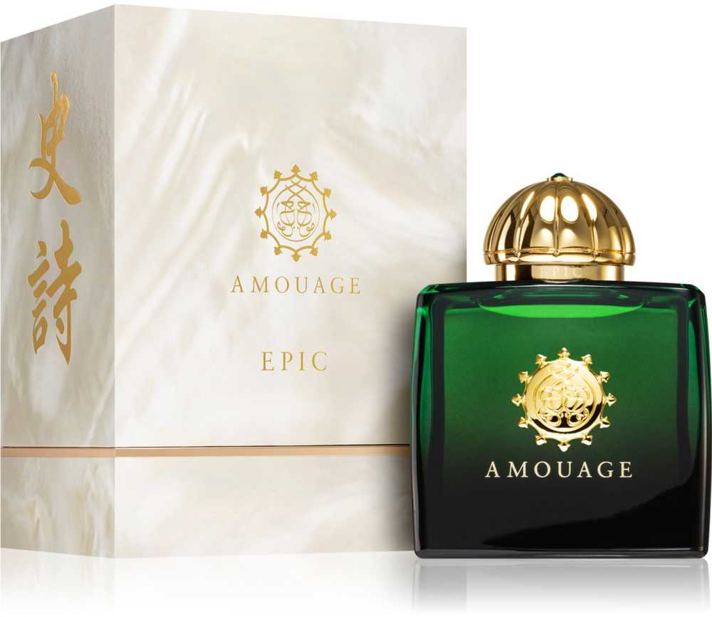 Amouage Epic Woman EDP parfumuotas vanduo moterims, 100 ml