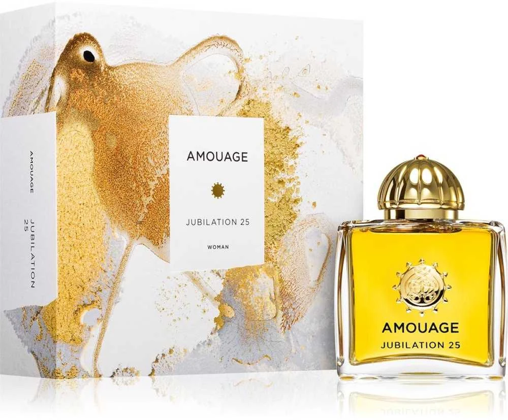 Amouage Jubilation 25 moterims (Kvepalai Moterims) EDP 100ml