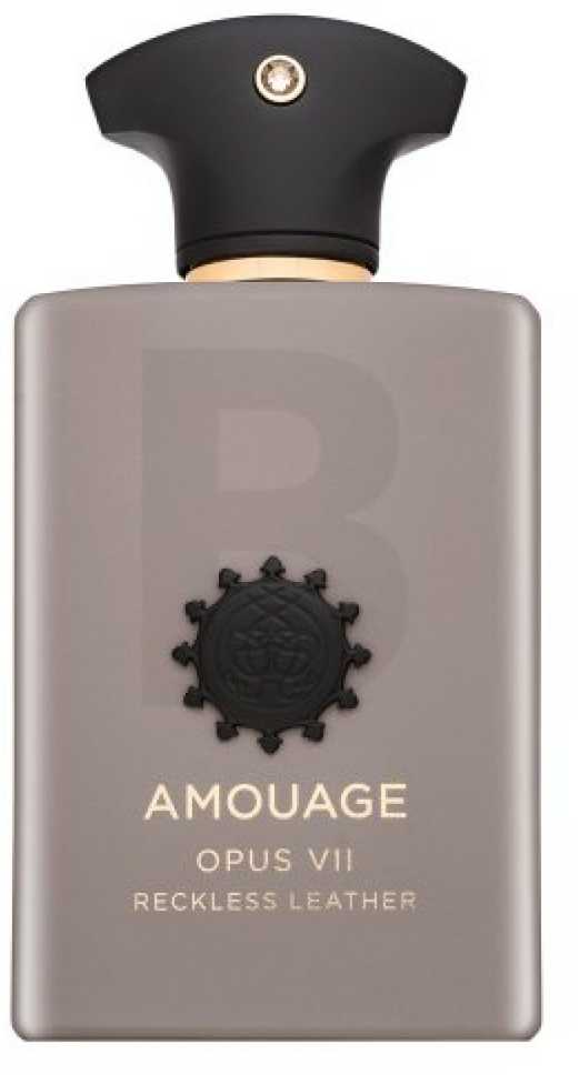 Amouage Library Collection Opus VII Reckless Leather EDP kvepalai vyrams, 100 ml