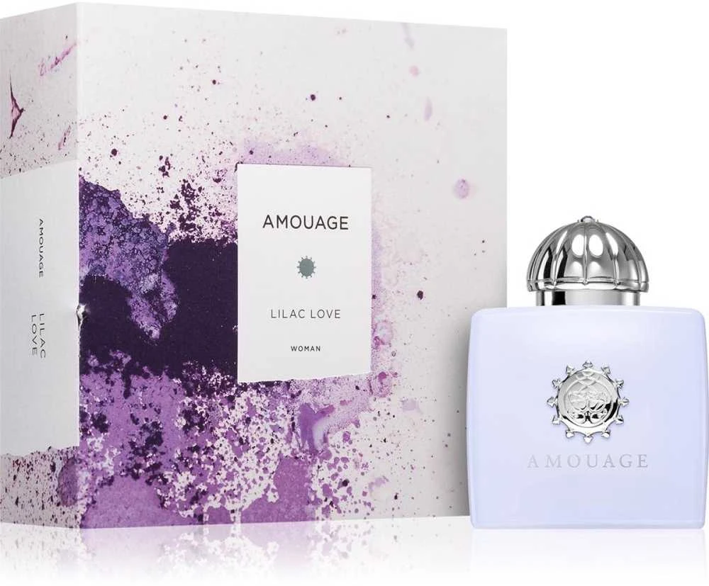 Amouage Lilac Love for Women (Kvepalai Moterims) EDP - 100ml
