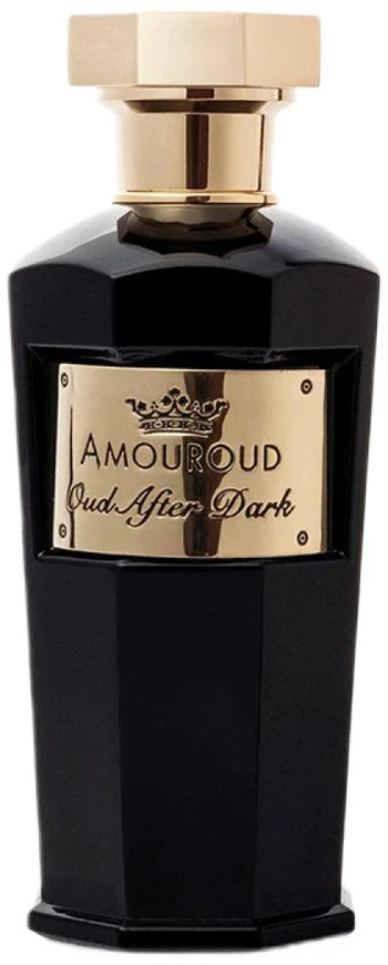 Amouroud Oud After Dark EDP parfumuotas vanduo unisex, 100 ml