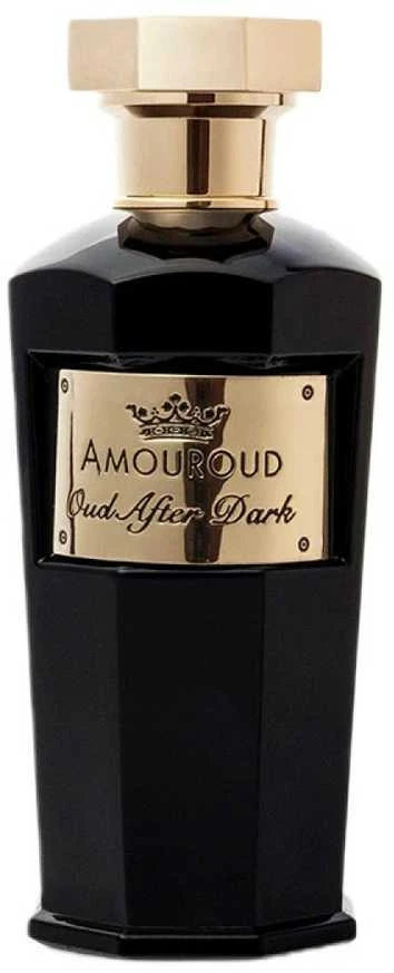 Amouroud Oud After Dark EDP parfumuotas vanduo unisex, 100 ml
