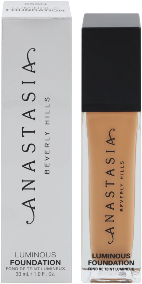 Anastasia Beverly Hills Luminous Foundation Makiažo pagrindas, 30 ml, spalva - 355N
