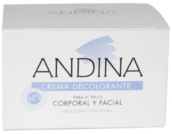 Andina balinamasis kremas 100ml