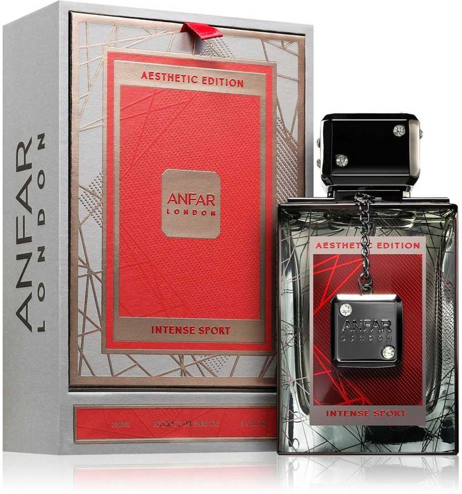 „Anfar Aesthetic Edition Intense Sport PP“ kvepalai unisex, 100 ml