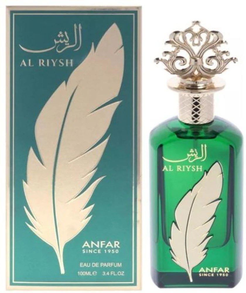 Anfar Al Riysh EDP parfumuotas vanduo unisex, 100 ml