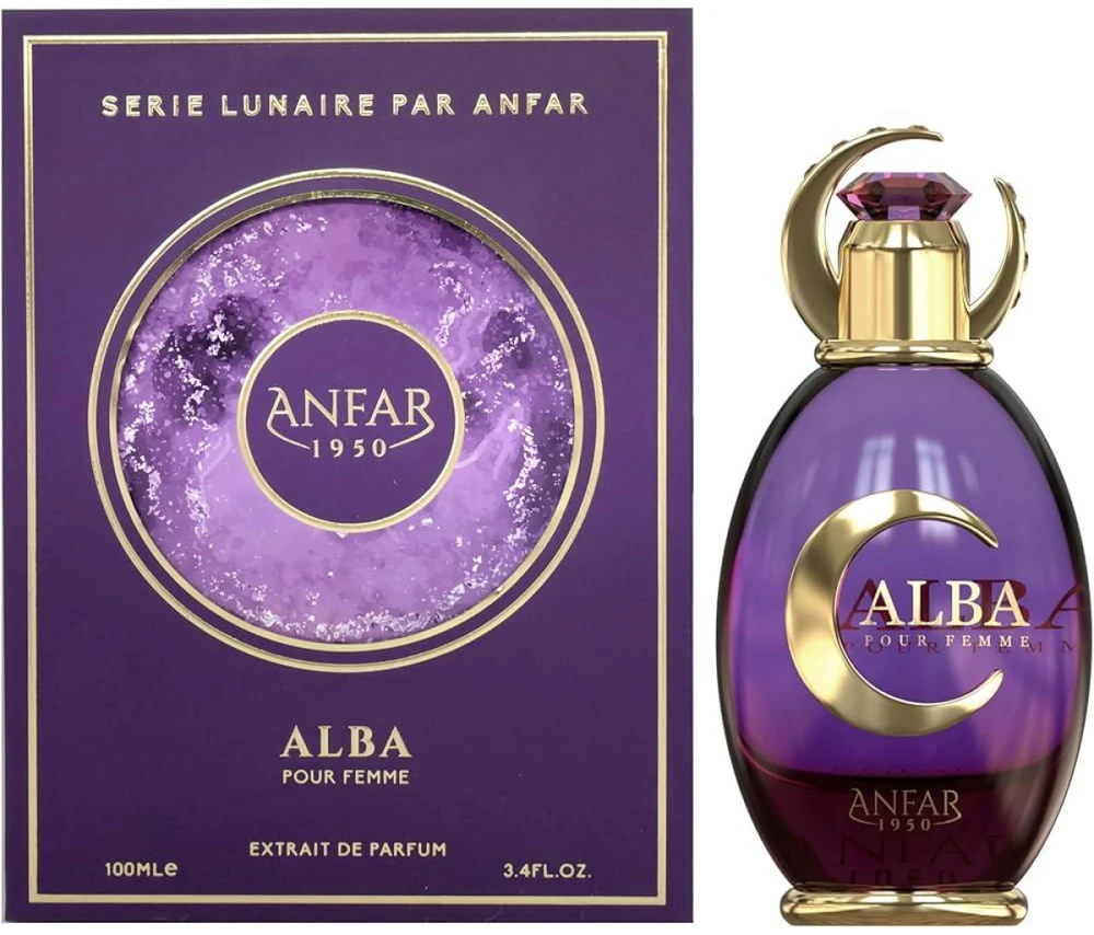 Anfar Alba PP kvepalai moterims, 100 ml