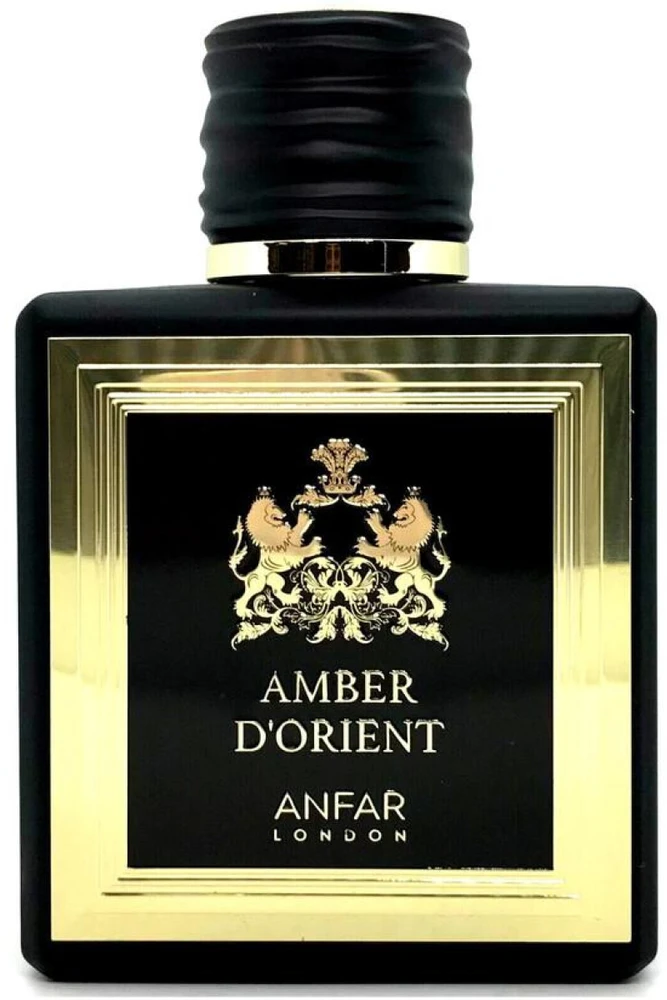 Anfar Amber D'Orient PP kvepalai unisex, 115 ml