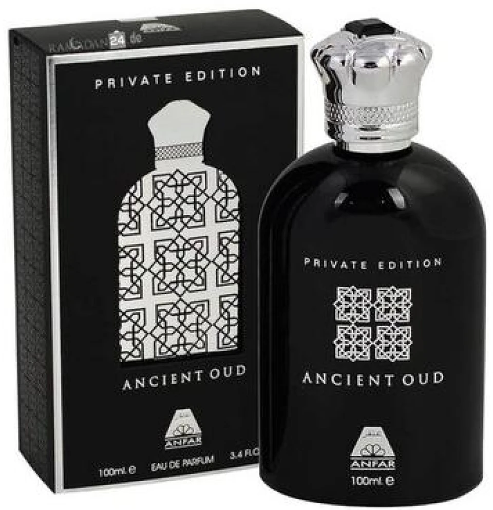 Anfar Ancient Oud EDP parfumuotas vanduo vyrams, 100 ml