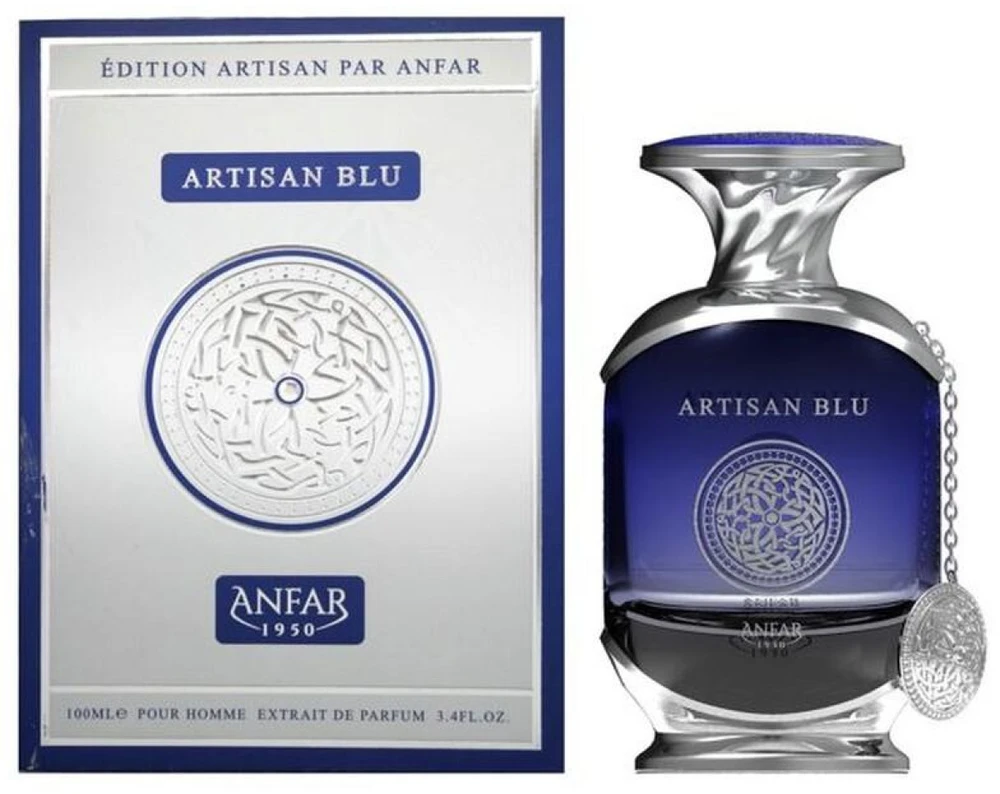 Anfar Artisan Blu PP kvepalai vyrams, 100 ml