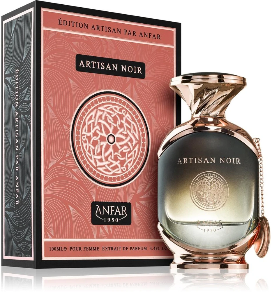 Anfar Artisan Noir PP kvepalai vyrams, 100 ml