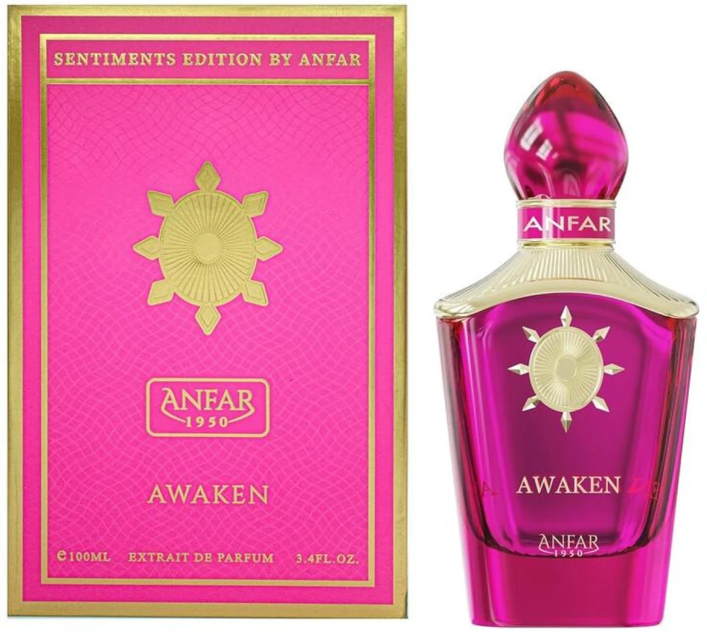 Anfar Awaken PP kvepalai moterims, 100 ml