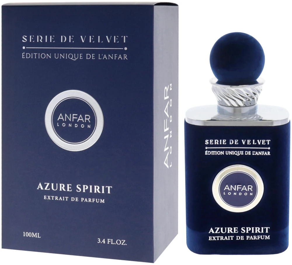 Anfar Azure Spirit PP kvepalai vyrams, 100 ml