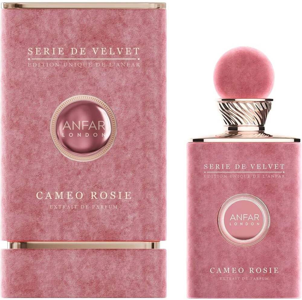 Anfar Cameo Rosie PP kvepalai moterims, 100 ml