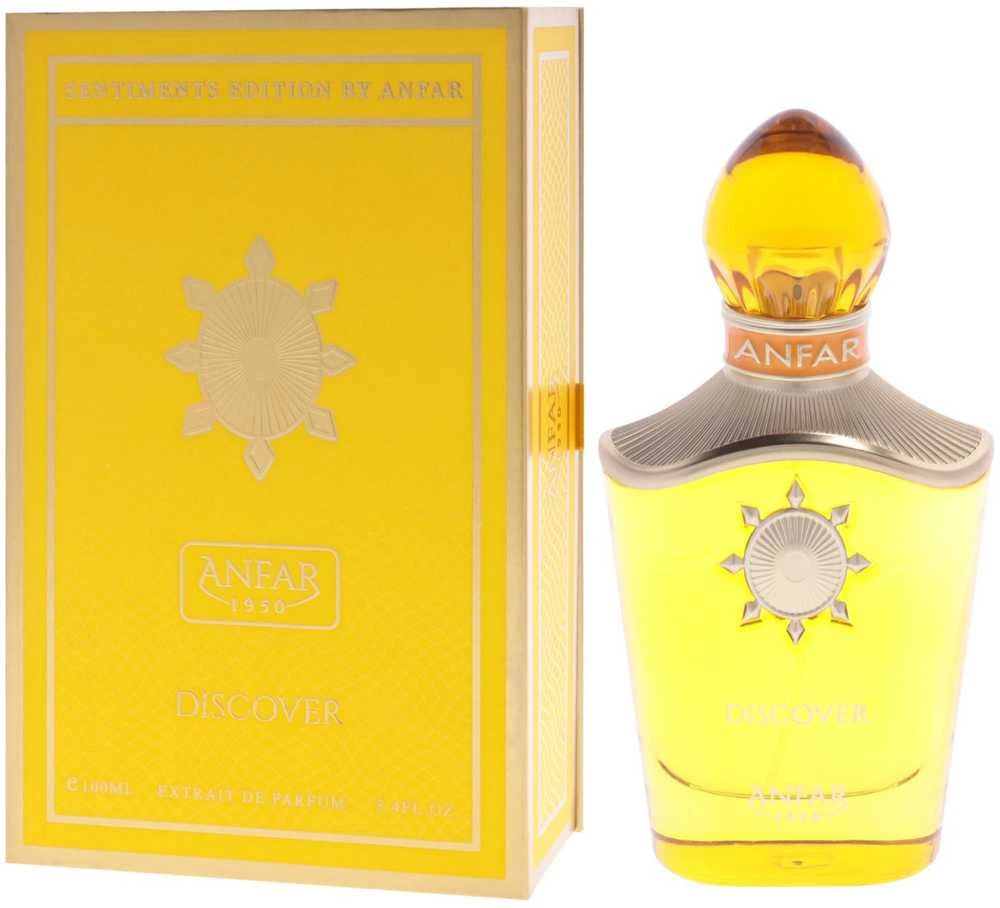 Anfar Discover PP kvepalai vyrams, 100 ml