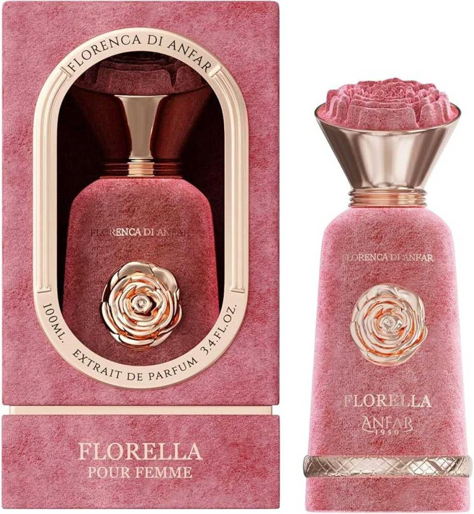 Anfar Florella PP kvepalai moterims, 100 ml