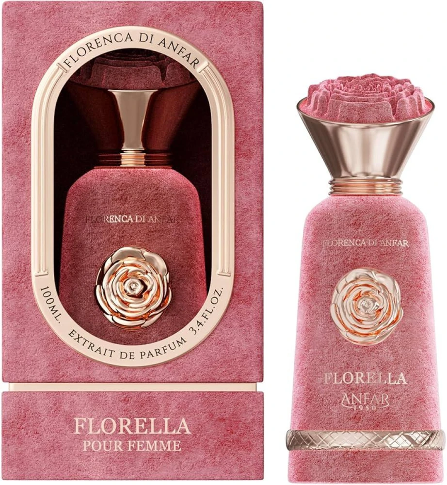 Anfar Florella PP kvepalai moterims, 100 ml