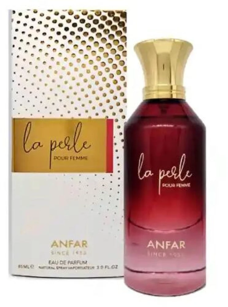 Anfar La Perle EDP parfumuotas vanduo moterims, 85 ml