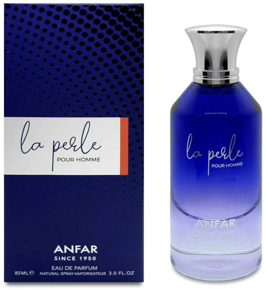 Anfar La Perle EDP parfumuotas vanduo vyrams, 85 ml