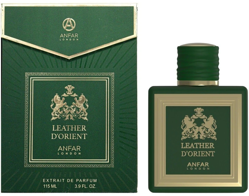 Anfar Leather D'Orient PP kvepalai vyrams, 115 ml