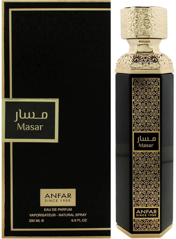 Anfar Masar EDP parfumuotas vanduo unisex, 200 ml