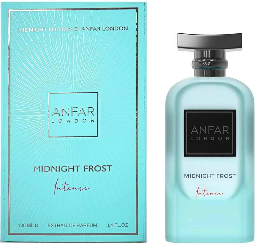 Anfar Midnight Frost Intense PP kvepalai unisex, 100 ml