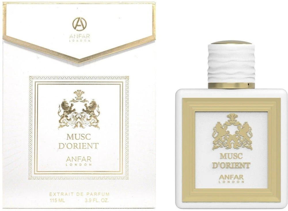 Anfar Musc D'Orient PP kvepalai moterims, 115 ml