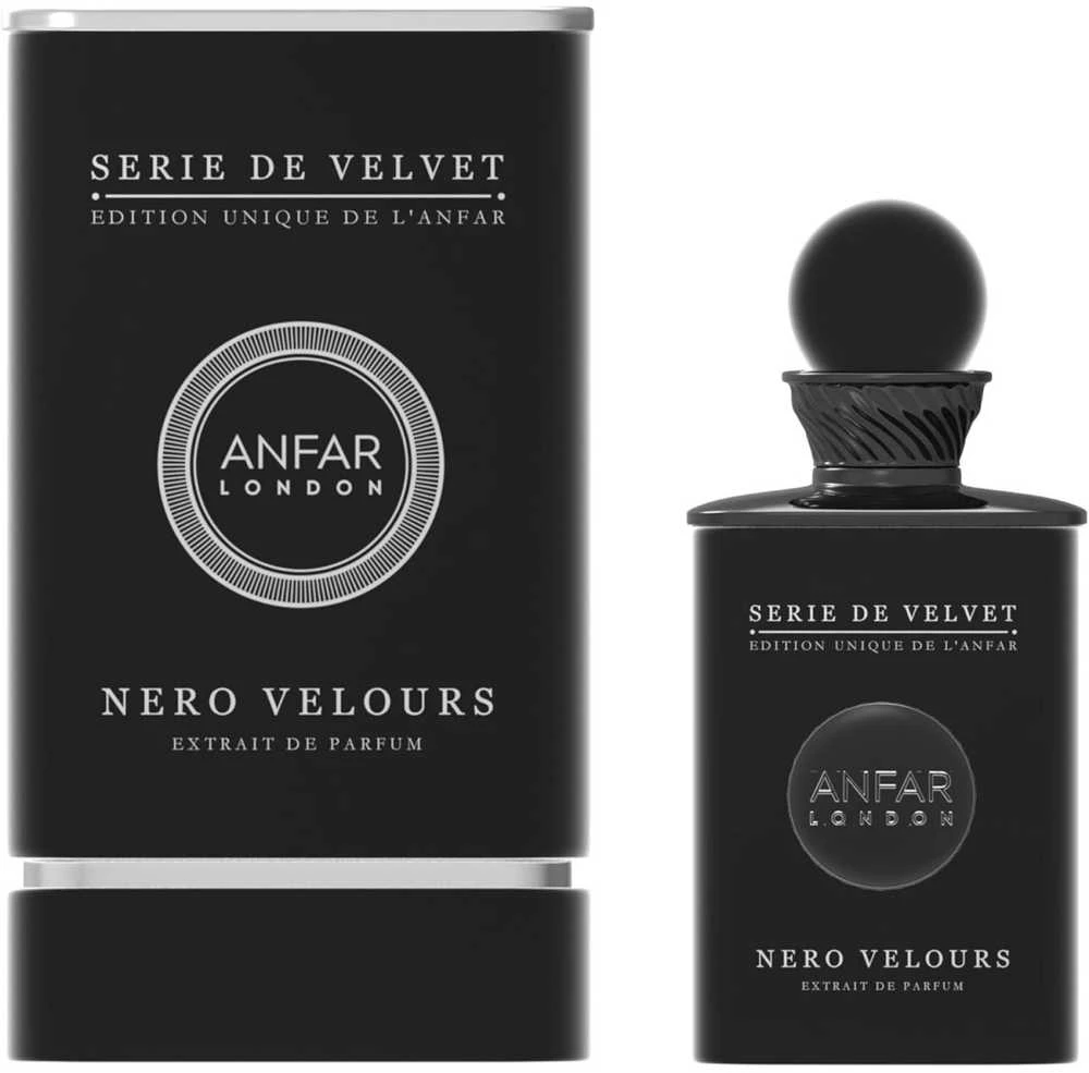 Anfar Nero Velours PP kvepalai vyrams, 100 ml