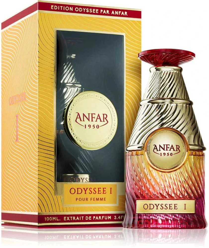 Anfar Odyssee I PP kvepalai moterims, 100 ml