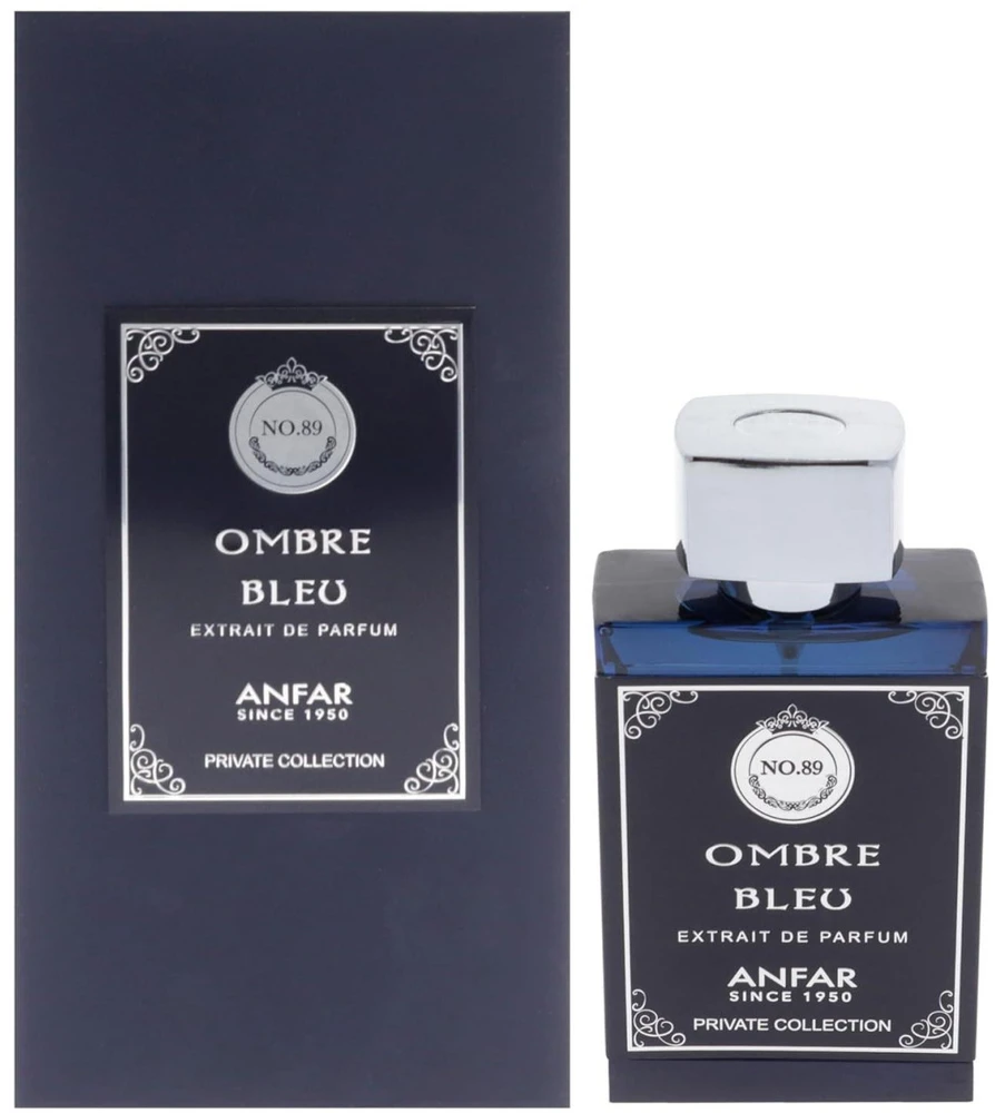 Anfar Ombre Bleu PP kvepalai vyrams, 50 ml