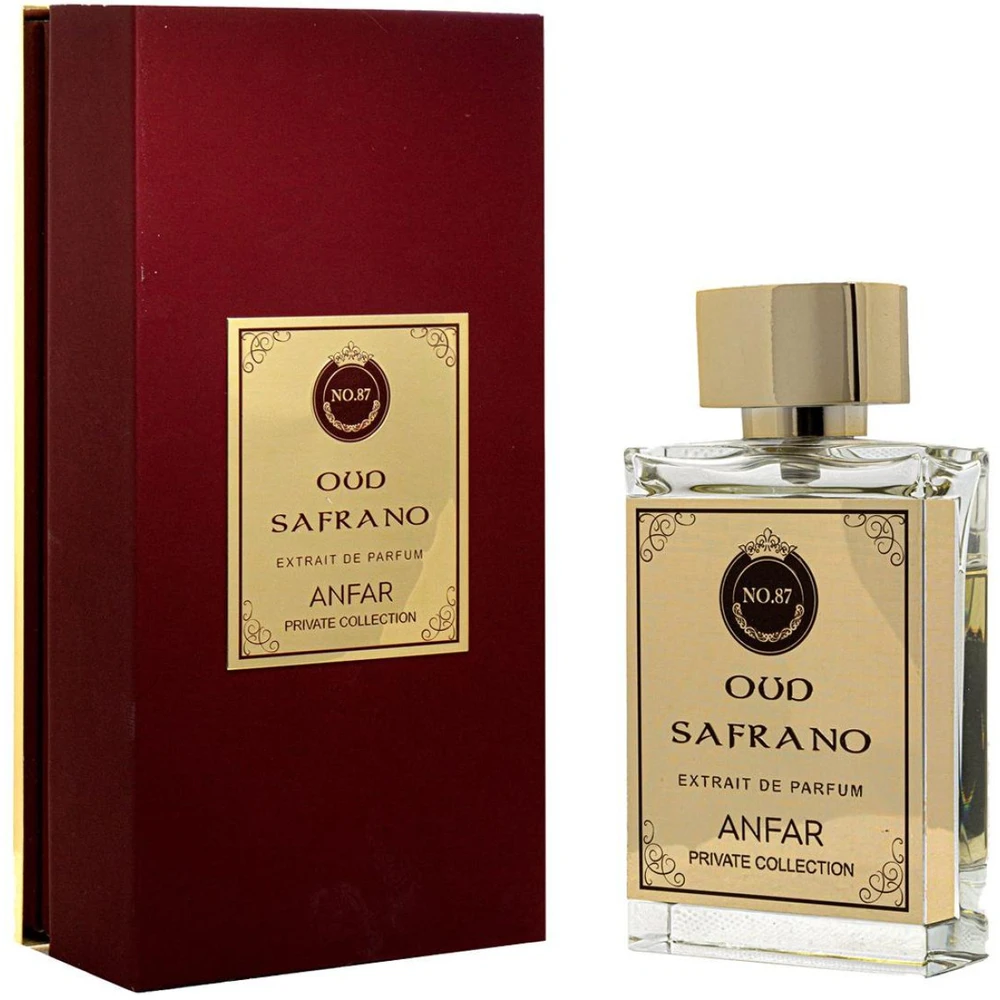 Anfar Oud Safrano PP kvepalai vyrams, 50 ml