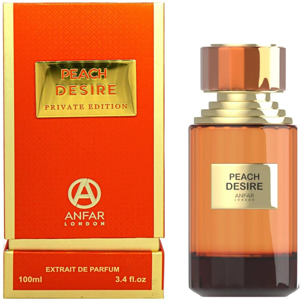 Anfar Peach Desire PP kvepalai unisex, 100 ml