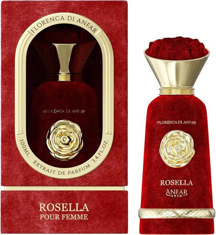 Anfar Rosella PP kvepalai moterims, 100 ml