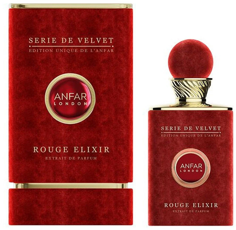 Anfar Rouge Eliksyras PP kvepalai moterims, 100 ml