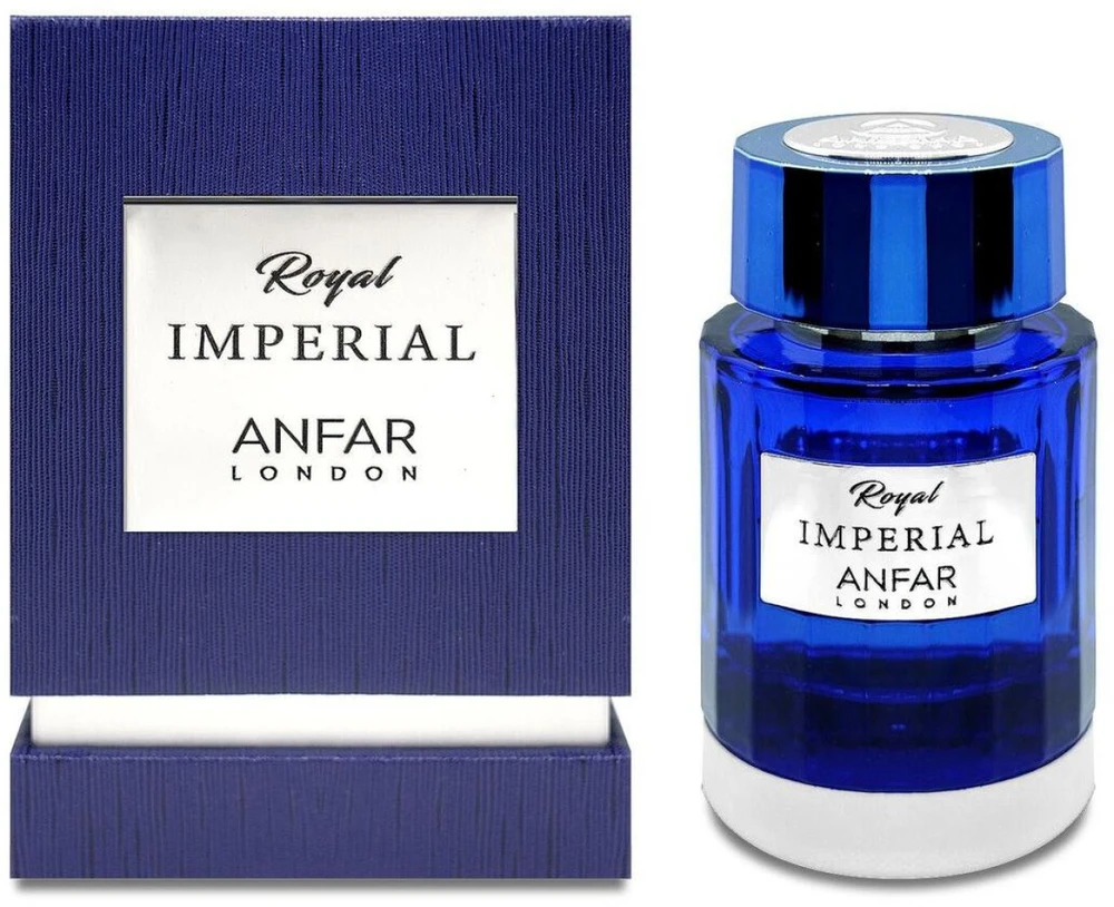 Anfar Royal Imperial EDP parfumuotas vanduo vyrams, 100 ml