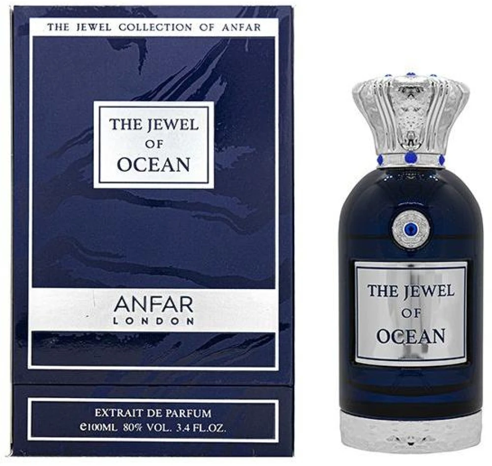 Anfar The Jewel of Ocean PP kvepalai moterims, 100 ml