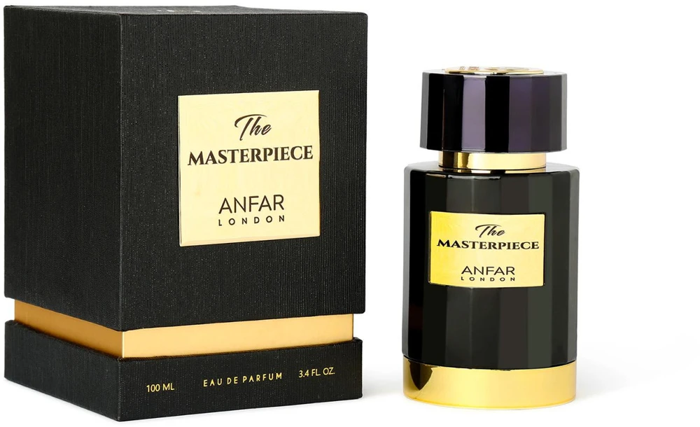 Anfar The Masterpiece EDP parfumuotas vanduo vyrams, 100 ml