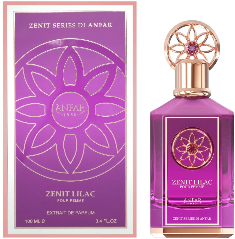Anfar Zenit Lilac PP kvepalai moterims, 100 ml