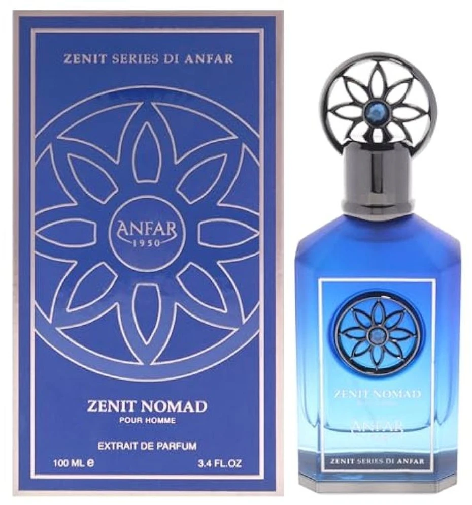 Anfar Zenit Nomad PP kvepalai vyrams, 100 ml