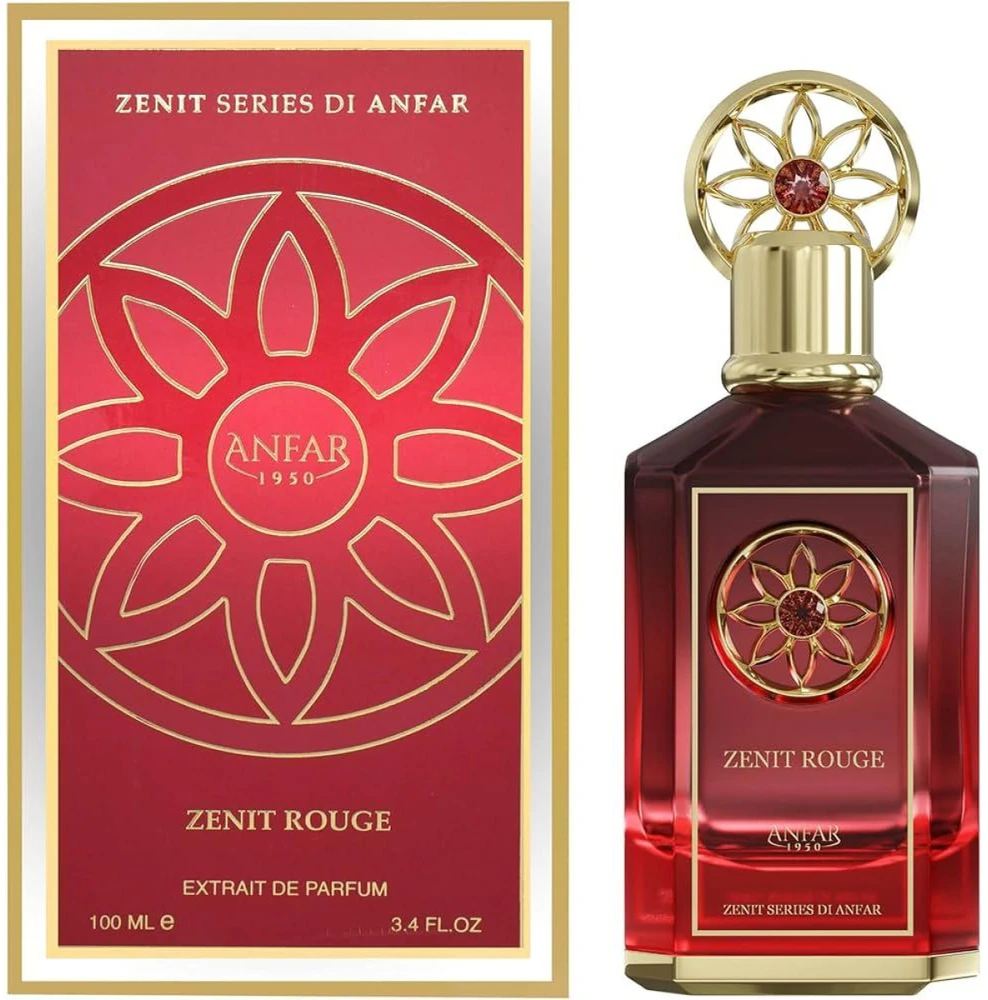 Anfar Zenit Rouge PP kvepalai moterims, 100 ml