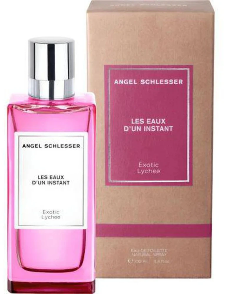 Angel Schlesser Eaux Instant Exotic Lychee EDT, 150 ml