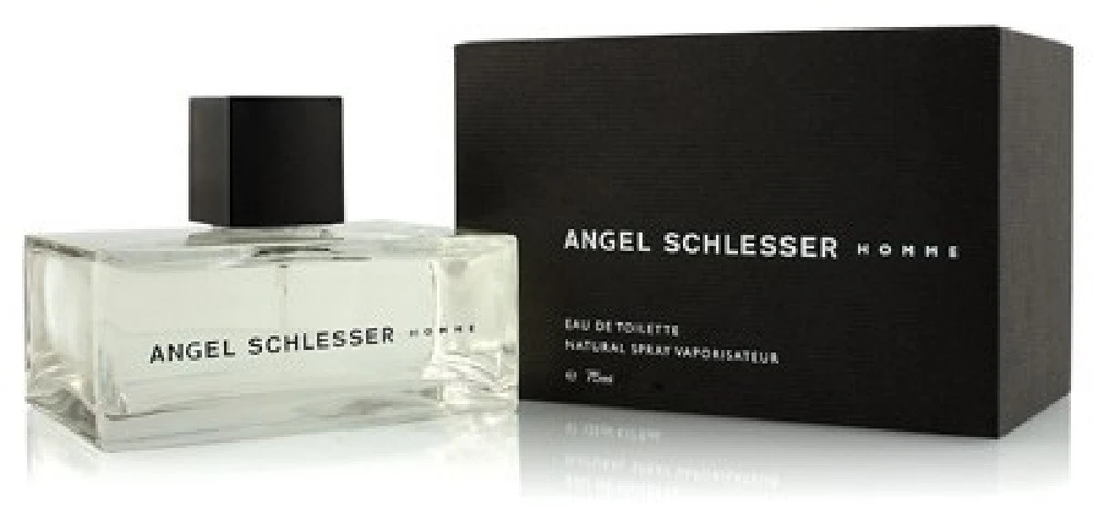 Angel Schlesser Homme EDT tualetinis vanduo unisex, 75 ml