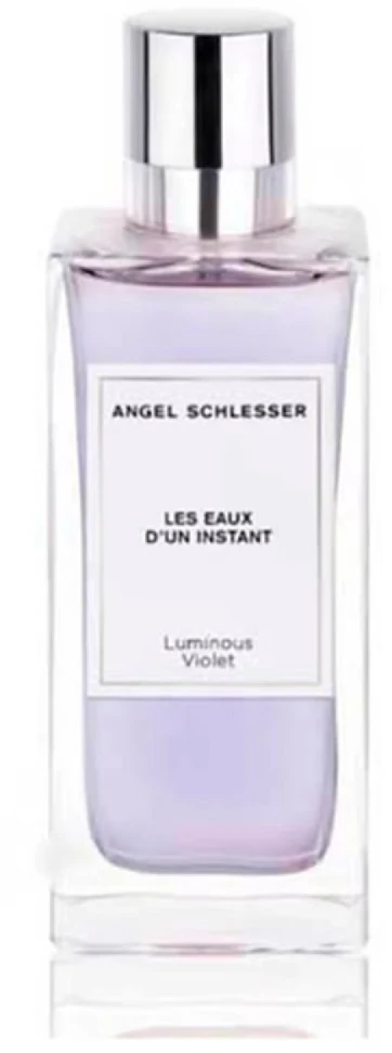 Angel Schlesser Les Eaux D'Un Instant Luminous Violet tualetinis vanduo purškiklis 100ml