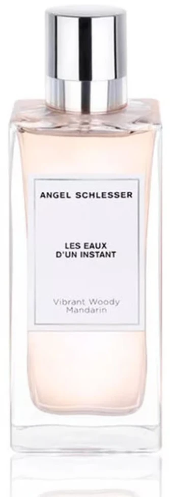 Angel Schlesser Les Eaux D'Un Instant Vibrant Woody Mandarin tualetinis vanduo Vyrams 150ml
