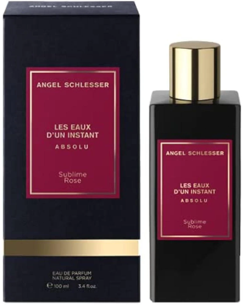 Angel Schlesser Les Eaux D'Un Instant Absolu Sublime Rose EDP parfumuotas vanduo unisex, 100 ml