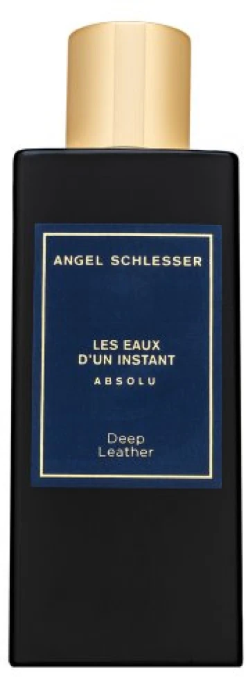 Angel Schlesser Les Eaux D'Un Instant Absolu Deep Leather EDP parfumuotas vanduo unisex, 100 ml