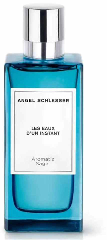 Angel Schlesser Les Eaux D'Un Instant aromatinis šalavijas EDT 100 ml unisex